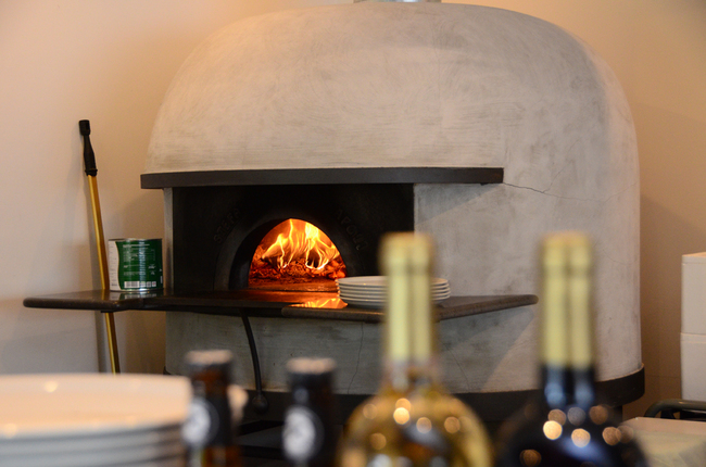 PizzeriaR窯