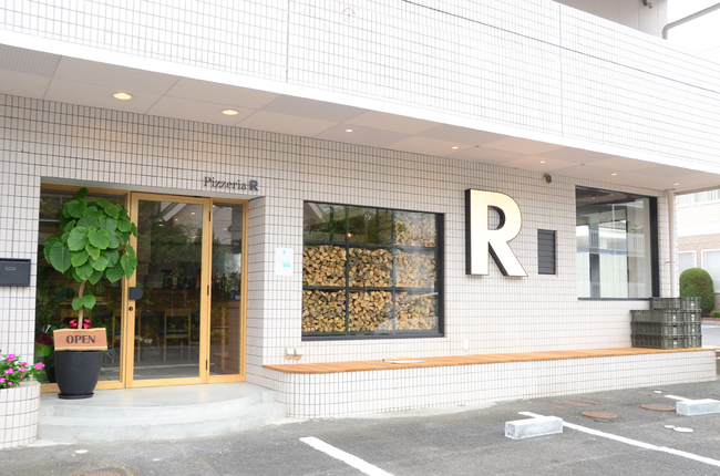 PizzeriaR店概観