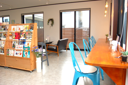 engio店内１