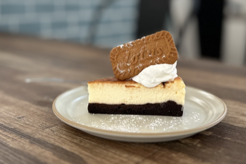 Rチーズケーキ