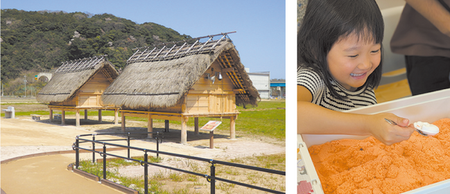 R鳥取_青谷かみじち史跡公園02