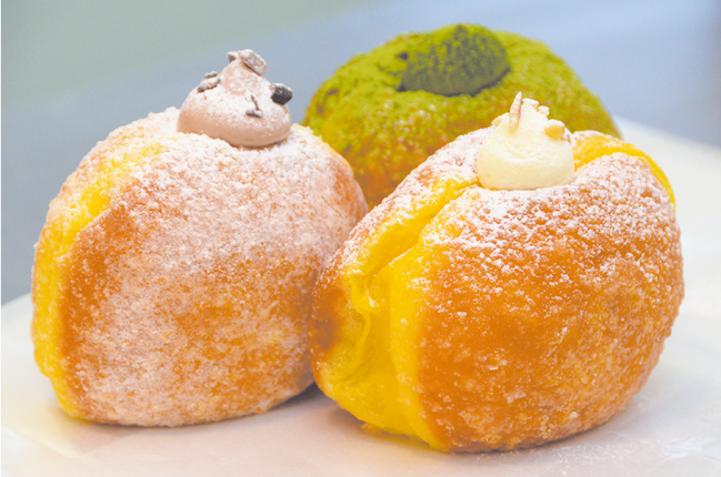 トリュフドーナツ 生ドーナツ