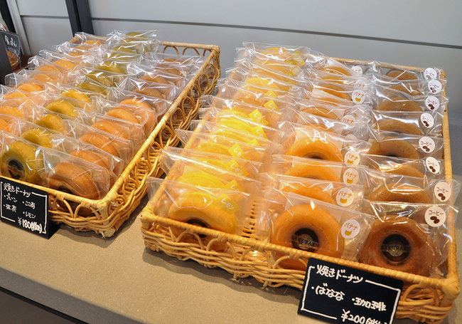 R_WEB追加A・定番焼きドーナツ