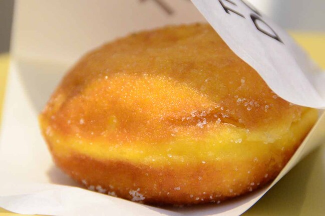 トリュフドーナツトリュフアップ