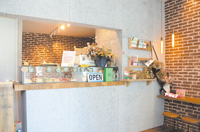 Fuzzドーナツ店舗