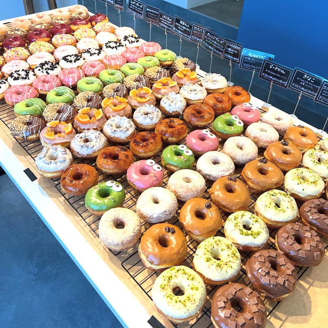 ★店内ドーナツ（修）
