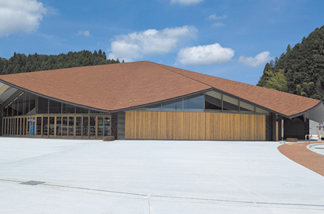 みずほ食品-邑南の里外観