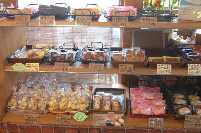 Rガトーサンマリノ焼き菓子_0412