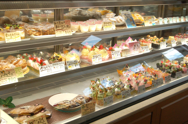 Rガトーサンマリノショーケース_0411