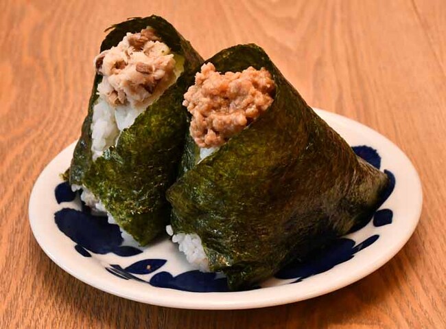 松江おにぎりランチ