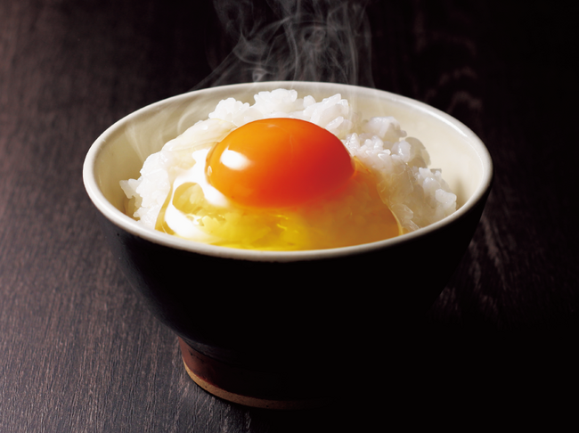 たたらままたまご・金ちゃん亭-たまごかけごはん