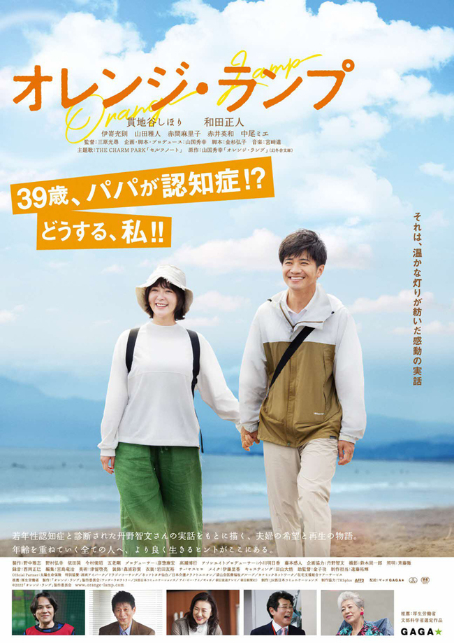 Rオレンジランプ