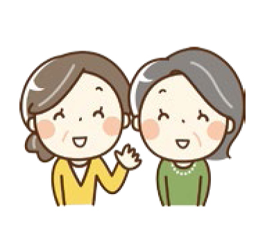 会話でフレイル予防