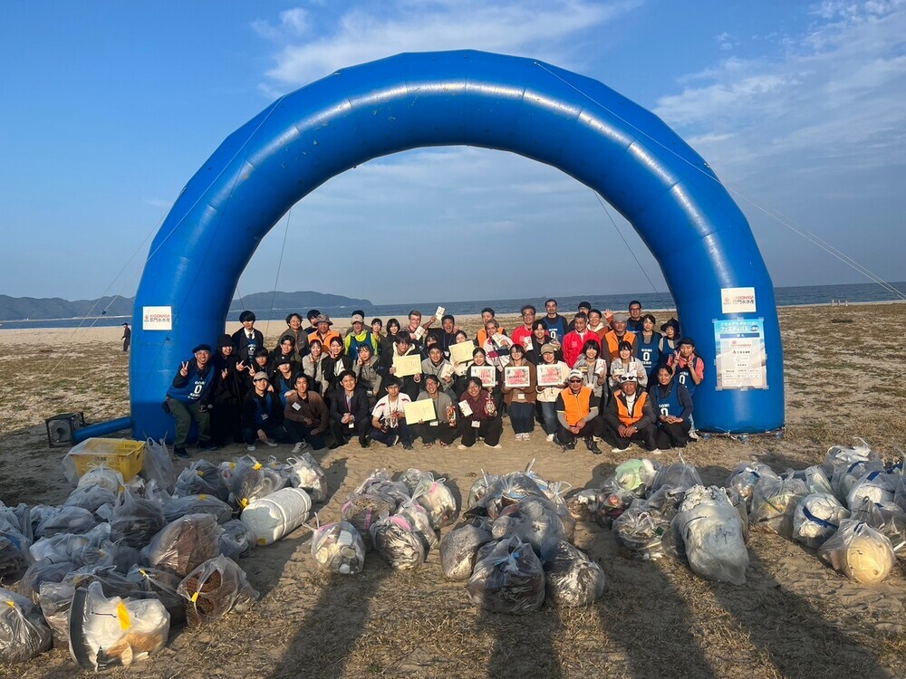 参加者募集「全日本学生選抜ゴミ拾いフェスティバルin弓ヶ浜」