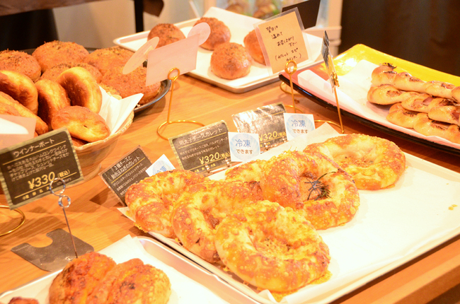 イチベーカリー総菜