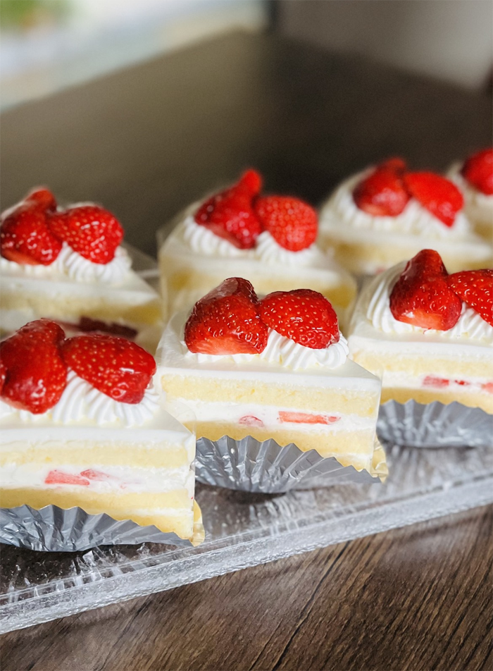 Rいちごショート470円4846