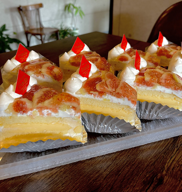 Rいちぢくのショートケーキ¥4604901