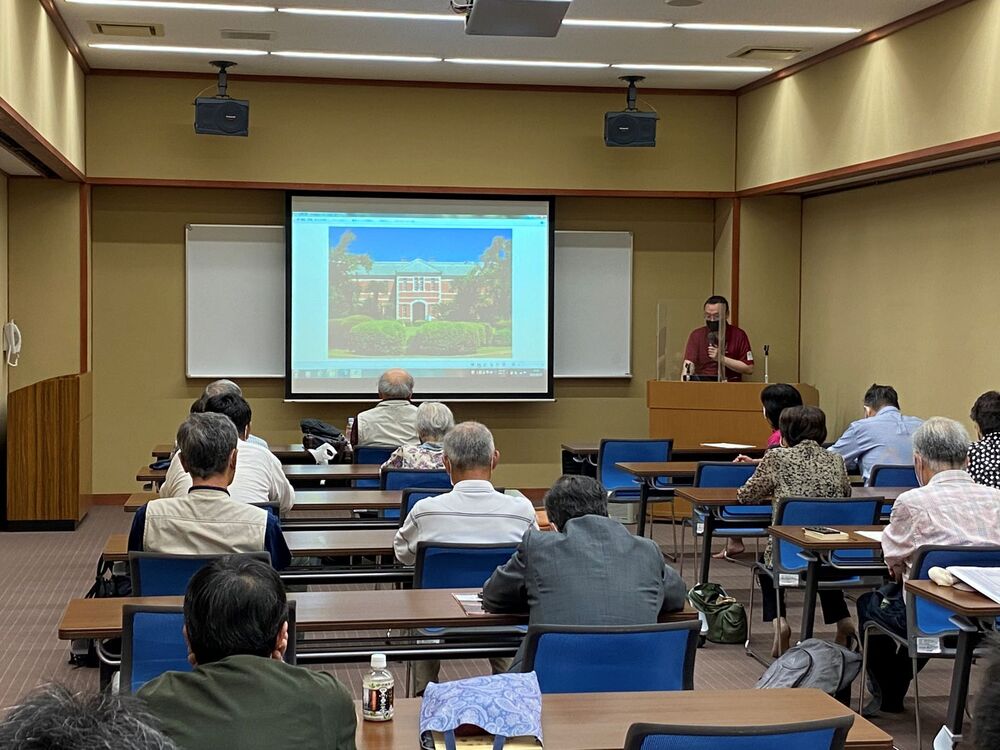 松江おもしろ談義「ふたつの善光寺−松江と長野」