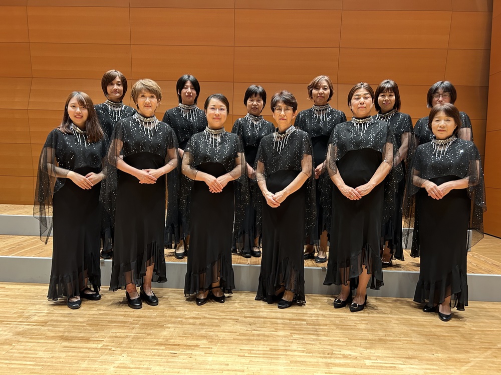 ヴォーカルアンサンブルレザミデュソン第７回コンサート