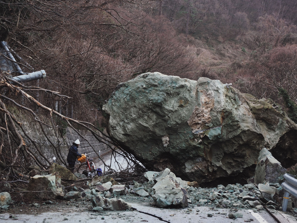 渋谷敦志写真展「能登を、結ぶ。」