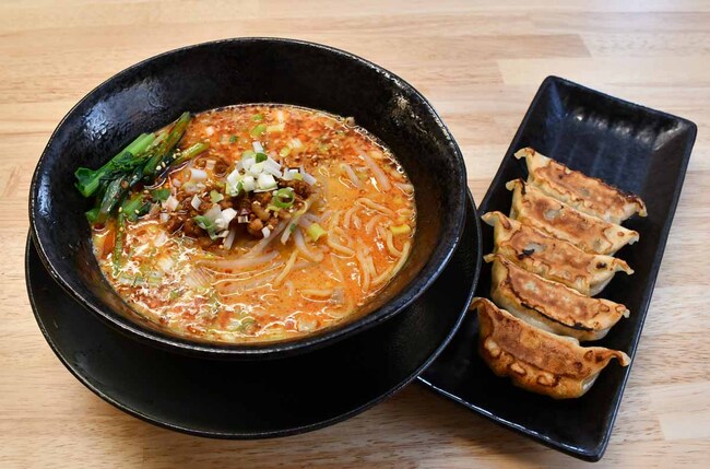 劉家飯店ラーメンセット