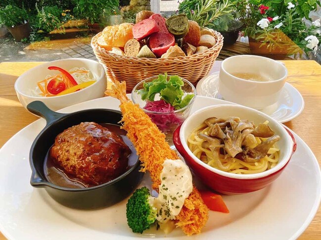 アプリコ・大人のお子様ランチ