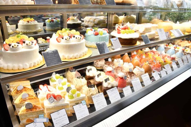 デュレセゾン・ショーケース
