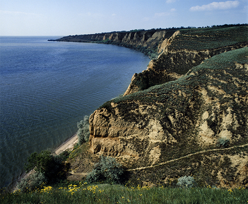 第５１回ガイダンス山代の郷ロビー展「並河萬里写真展～草原のシルクロード～」