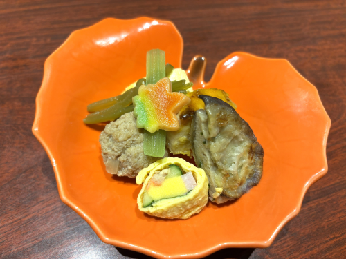 きらら炊き合わせ