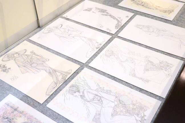 展示内容2