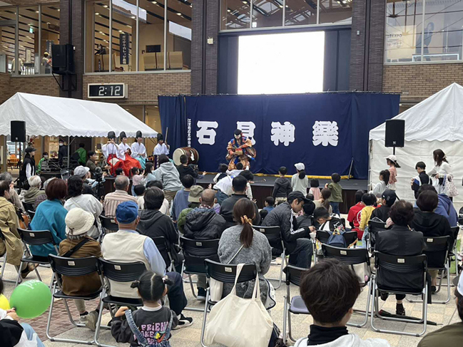 Rごうつ秋まつり