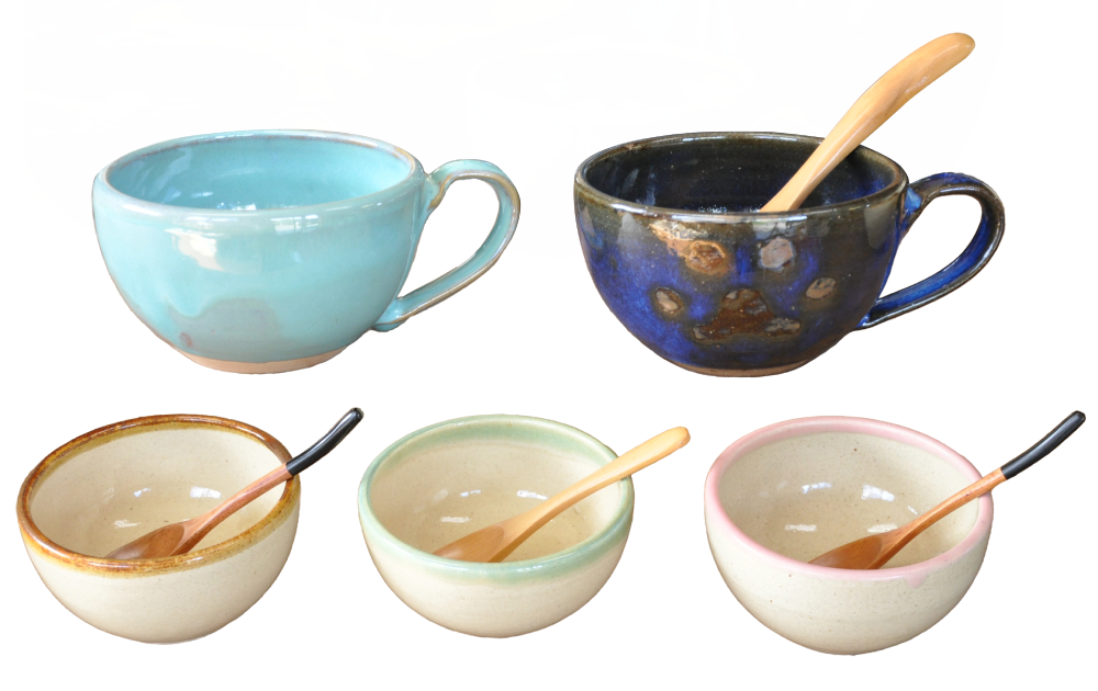 1106_雑貨・布志名焼雲善窯_スープカップD、ボウル小