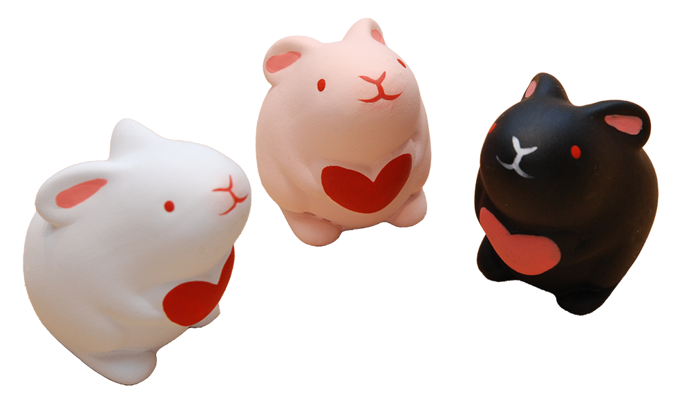 1107_雑貨_えすこ_うさぎみくじ