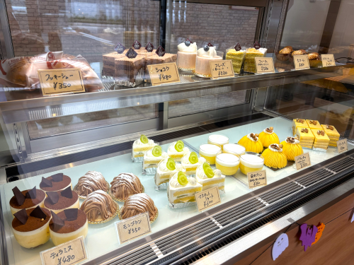 cocoショーケース