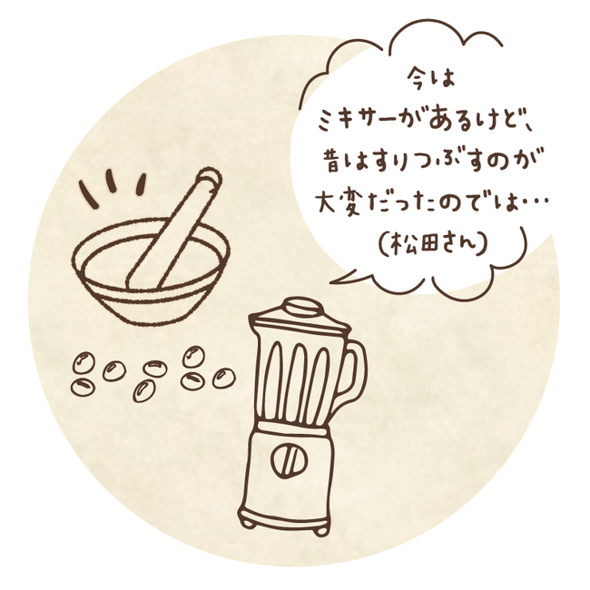 1113_HPローカルフード・呉汁-ミキサー