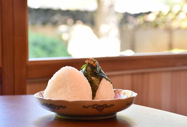 堀之内・おにぎりアップ