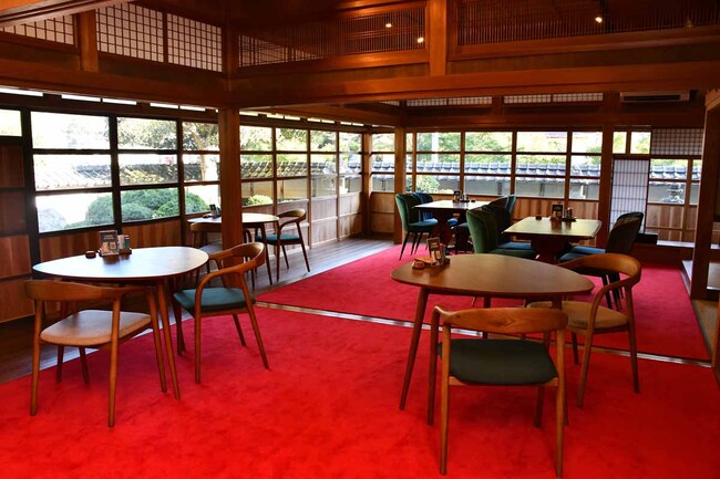 堀之内・客席全体