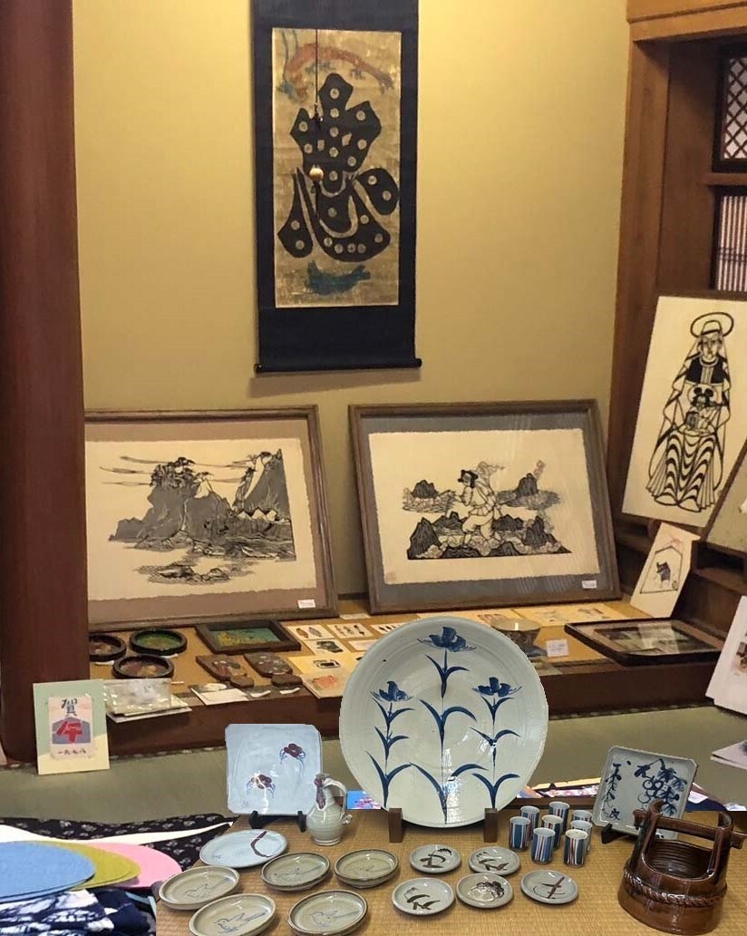 布と器の工芸展