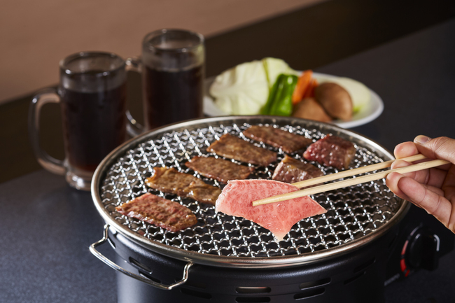 しまね和牛専門店【焼肉の藤増】2,000円お食事券（田和山・大塚店共通）を5名様にプレゼント！