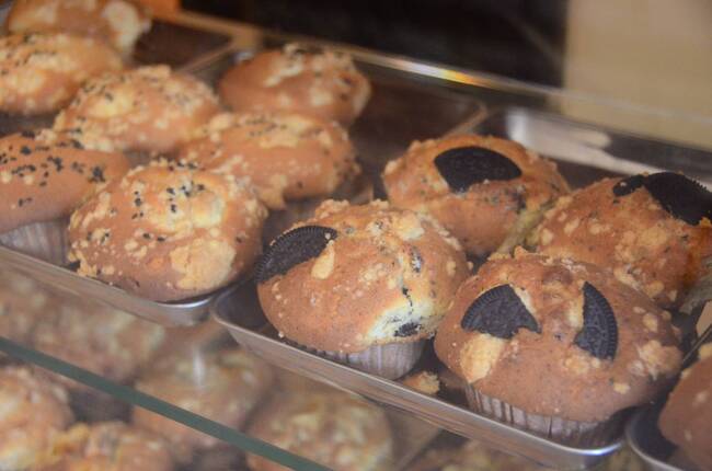 mahaloマフィンアップ2