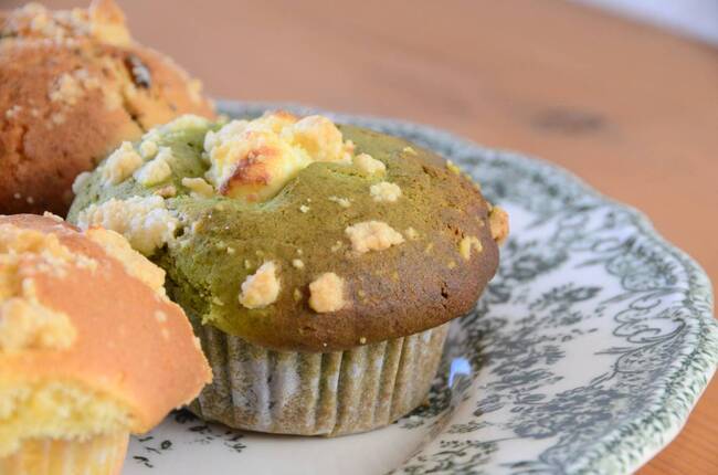 mahaloマフィンアップ