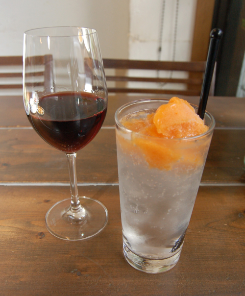 オーブッシュアルコール類