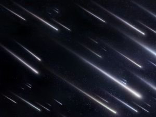 Rふたご座流星群