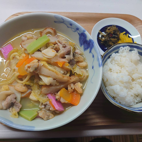 R長崎ちゃんぽん980円