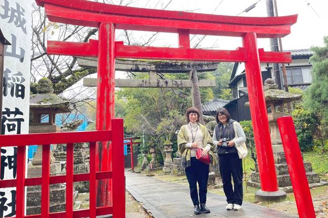 R1123ばけバス2稲荷1