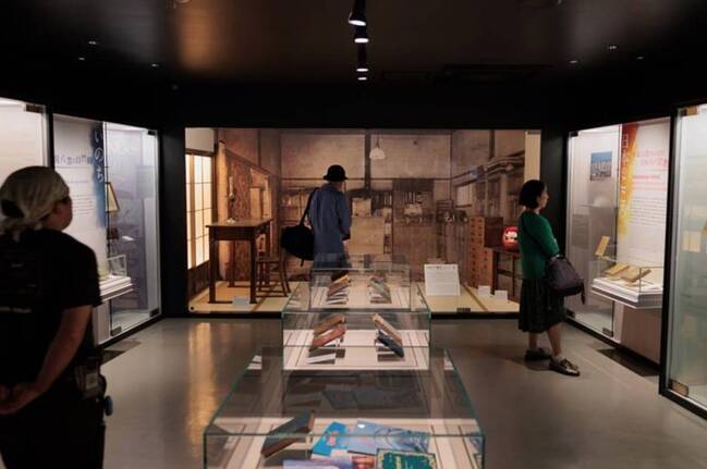 R1123ばけバス3記念館3