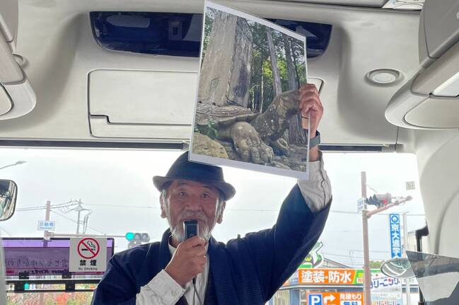 R1123ばけバス4旧居6