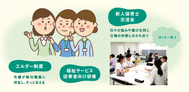 暖暖だより_安心して働く