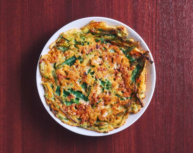 タルパム・チヂミ