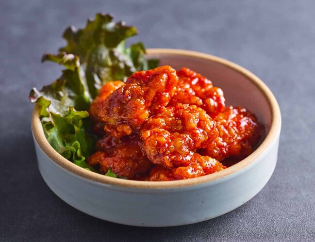 タルパム・ヤンニョムチキン